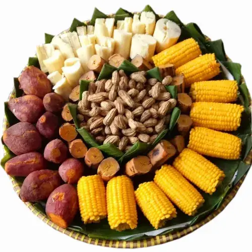 Menu Rebusan - Complete Indonesian Boiled Food Collection - Authentic traditional rebusan by Reboesin Aldja